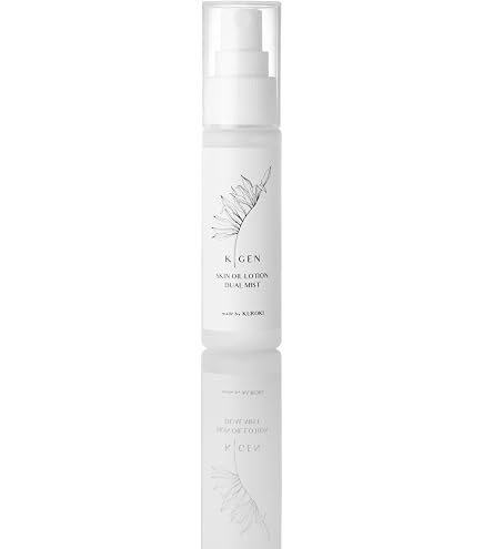 KIGEN SKIN LOTION DUAL MIST 150ml×2本 Amazon | KIGEN SKIN OIL LOTION DUAL MIST 150ml キゲンミストキゲン